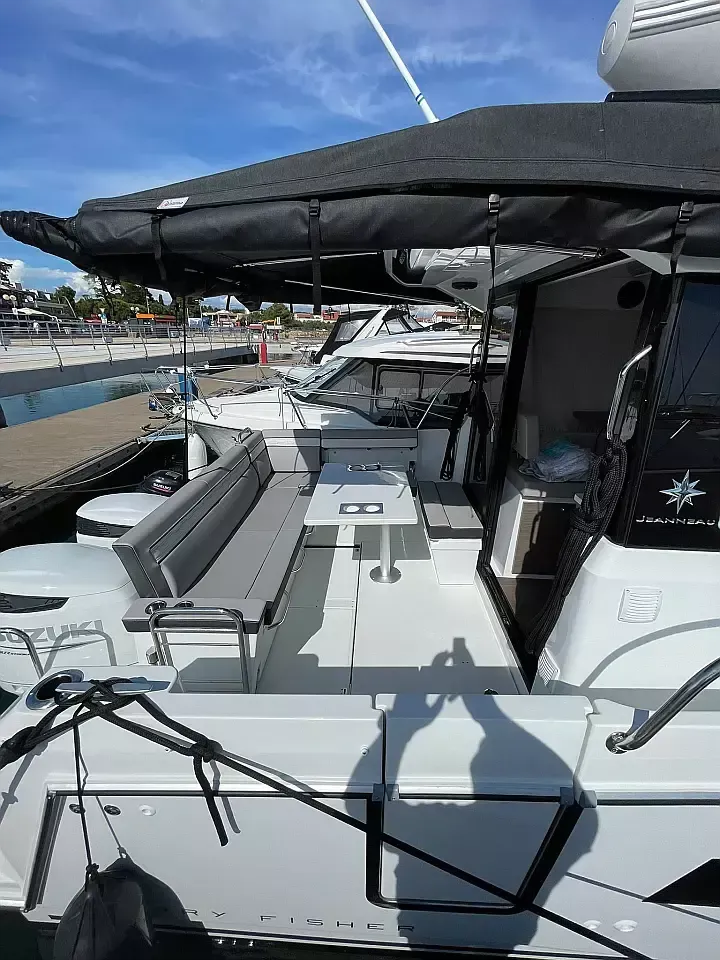 Jeanneau Merry Fisher 895 S2 | Miami Vice - Series II