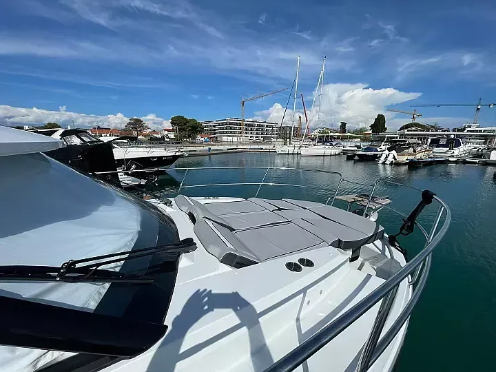 Jeanneau Merry Fisher 895 S2 | Miami Vice - Series II