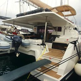 Fountaine Pajot Elba 45 | Adria Blue