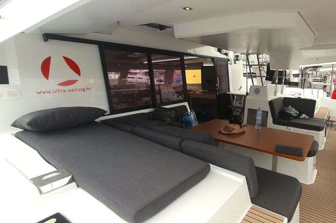 Fountaine Pajot Elba 45 | Adria Blue