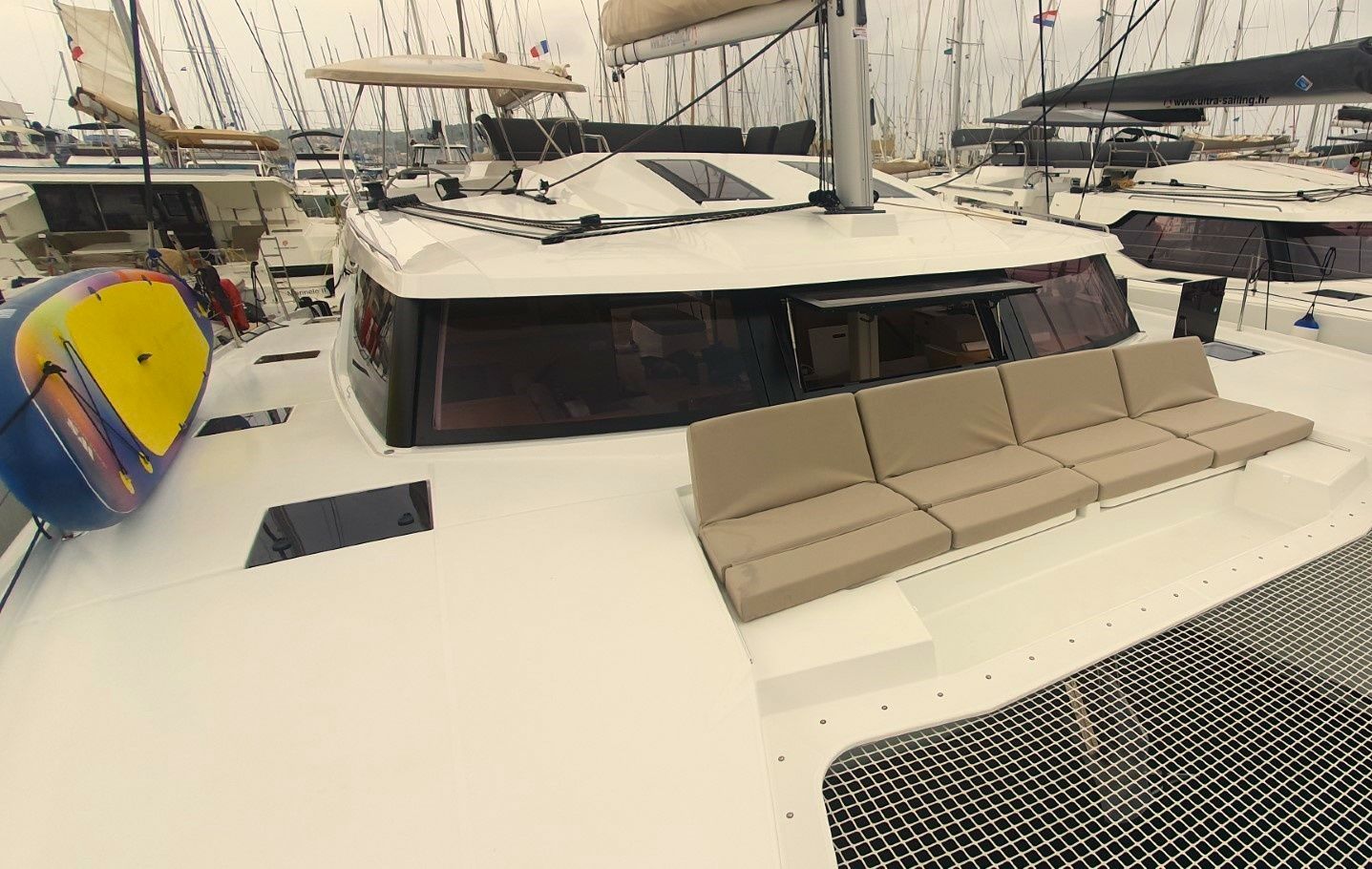 Fountaine Pajot Elba 45 | Adria Blue