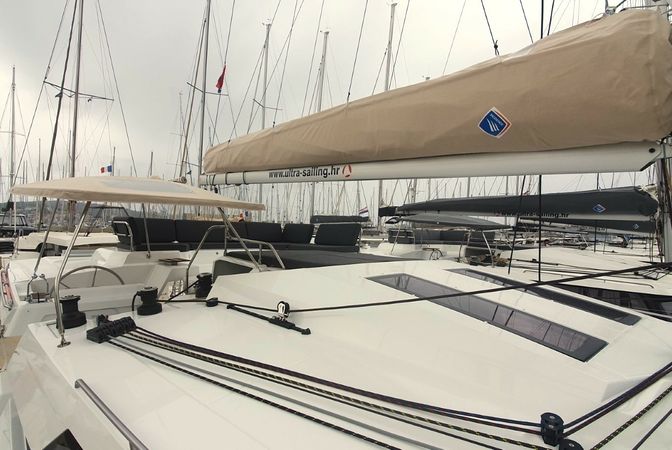 Fountaine Pajot Elba 45 | Adria Blue