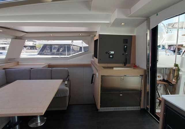 Fountaine Pajot Elba 45 | Adria Blue