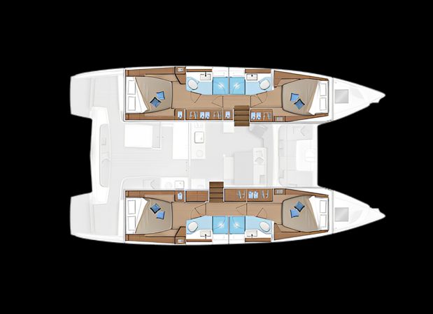 Lagoon 46 | Poseidon