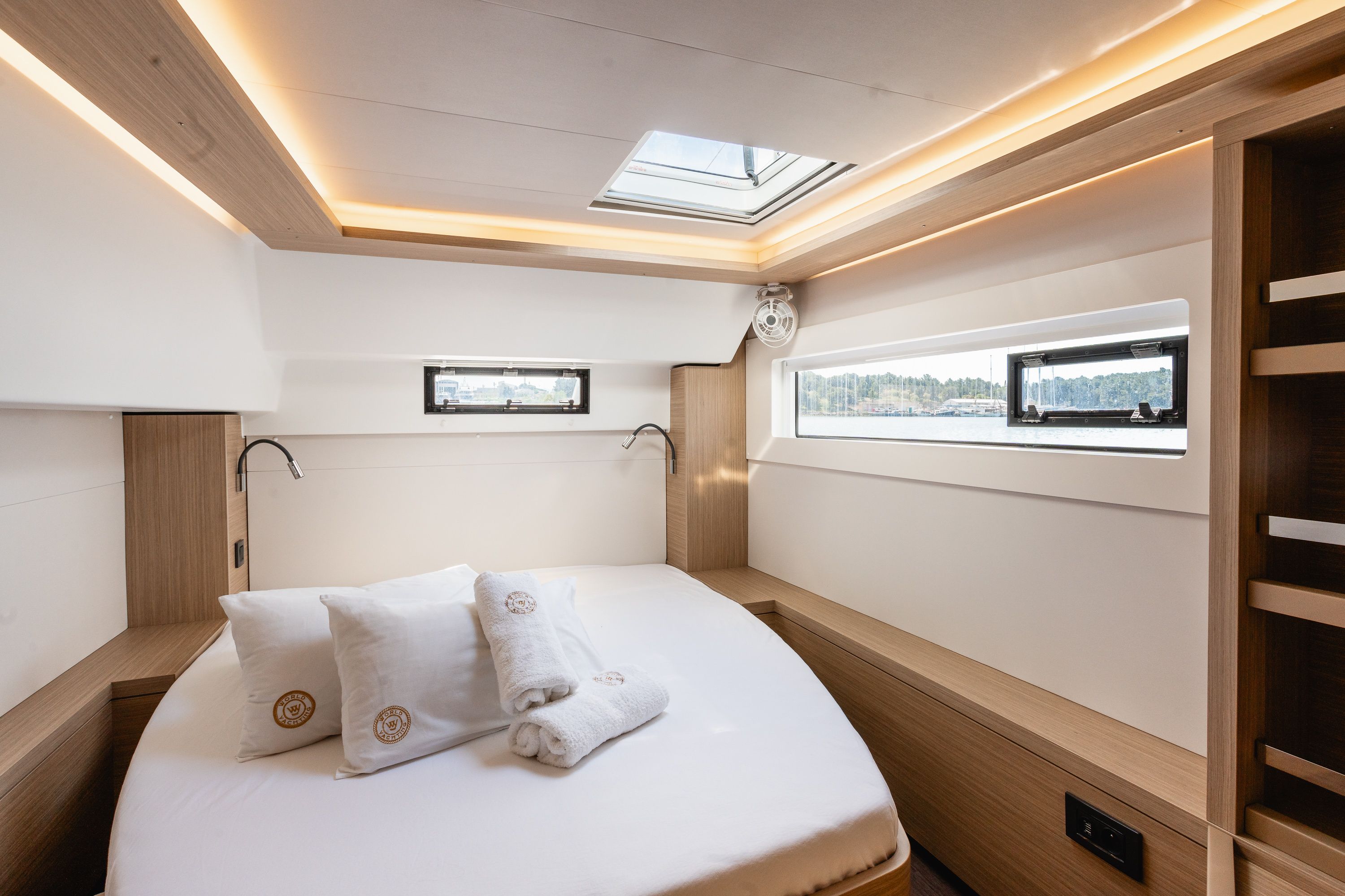 Lagoon 46 | Poseidon