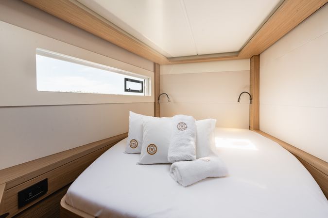 Lagoon 46 | Poseidon