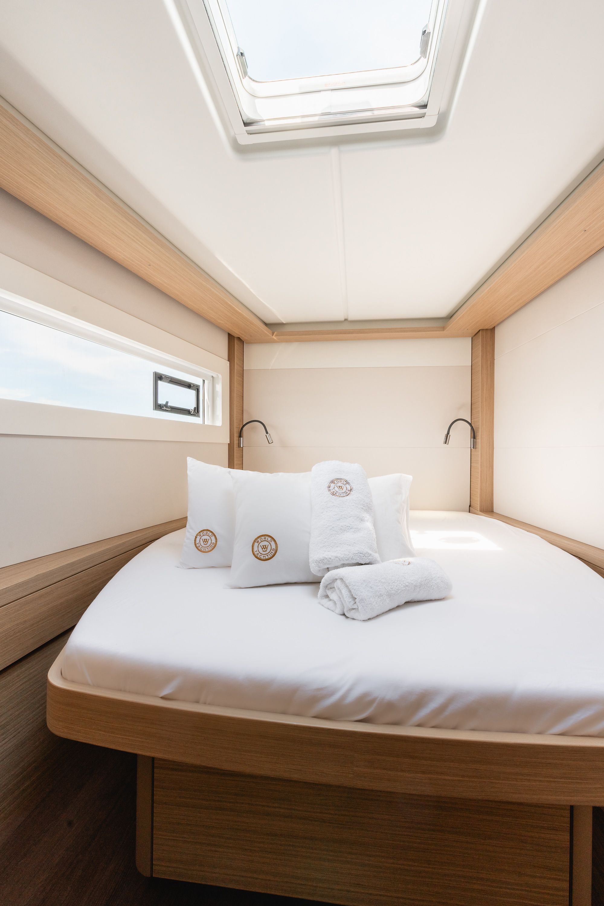 Lagoon 46 | Poseidon