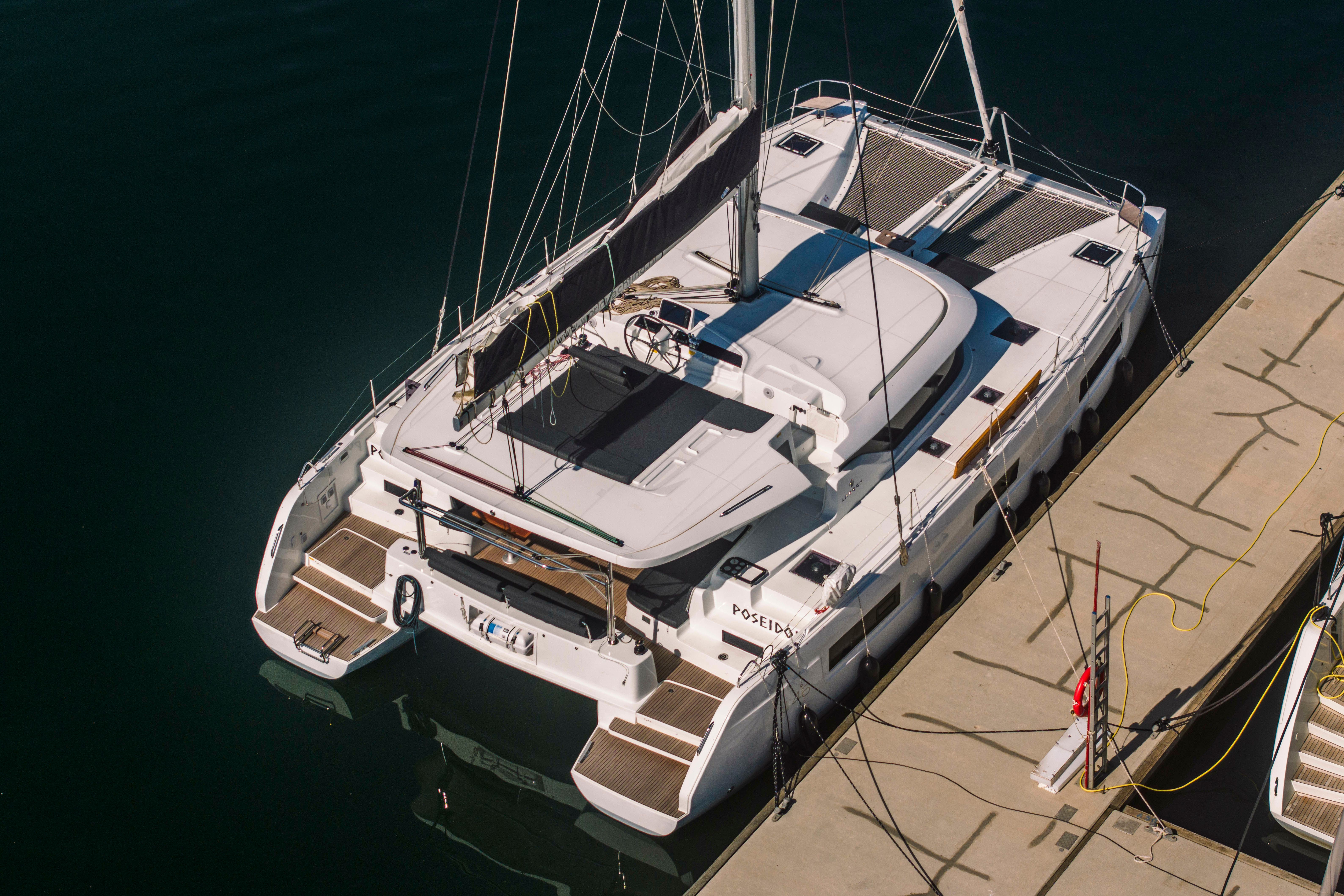 Lagoon 46 | Poseidon