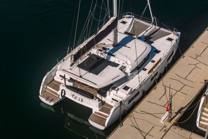 Lagoon 46 | Poseidon