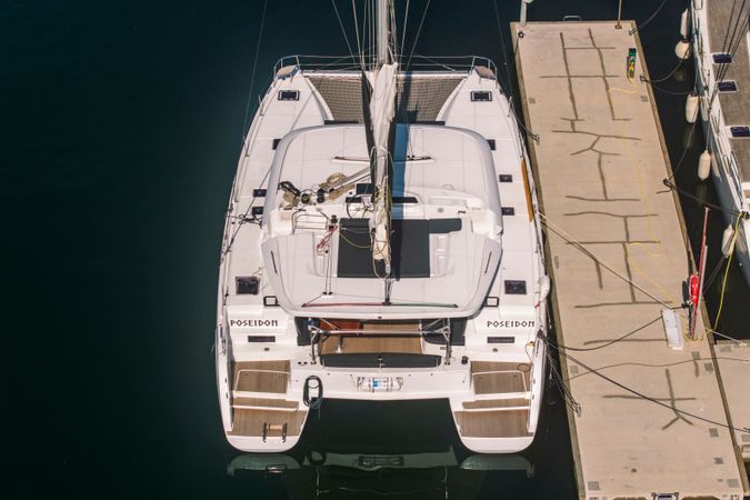 Lagoon 46 | Poseidon