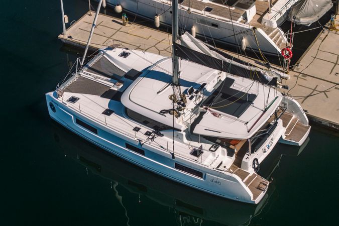 Lagoon 46 | Poseidon