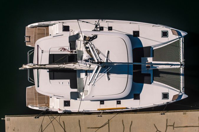 Lagoon 46 | Poseidon