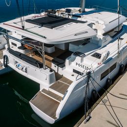 Lagoon 46 | Poseidon