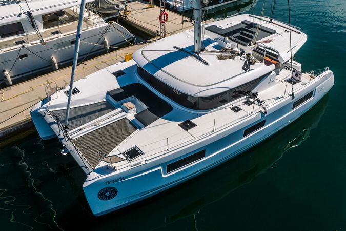 Lagoon 46 | Poseidon