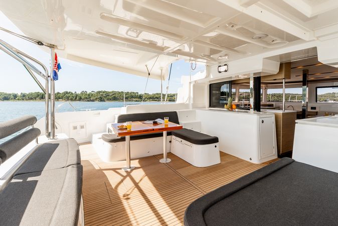 Lagoon 46 | Poseidon