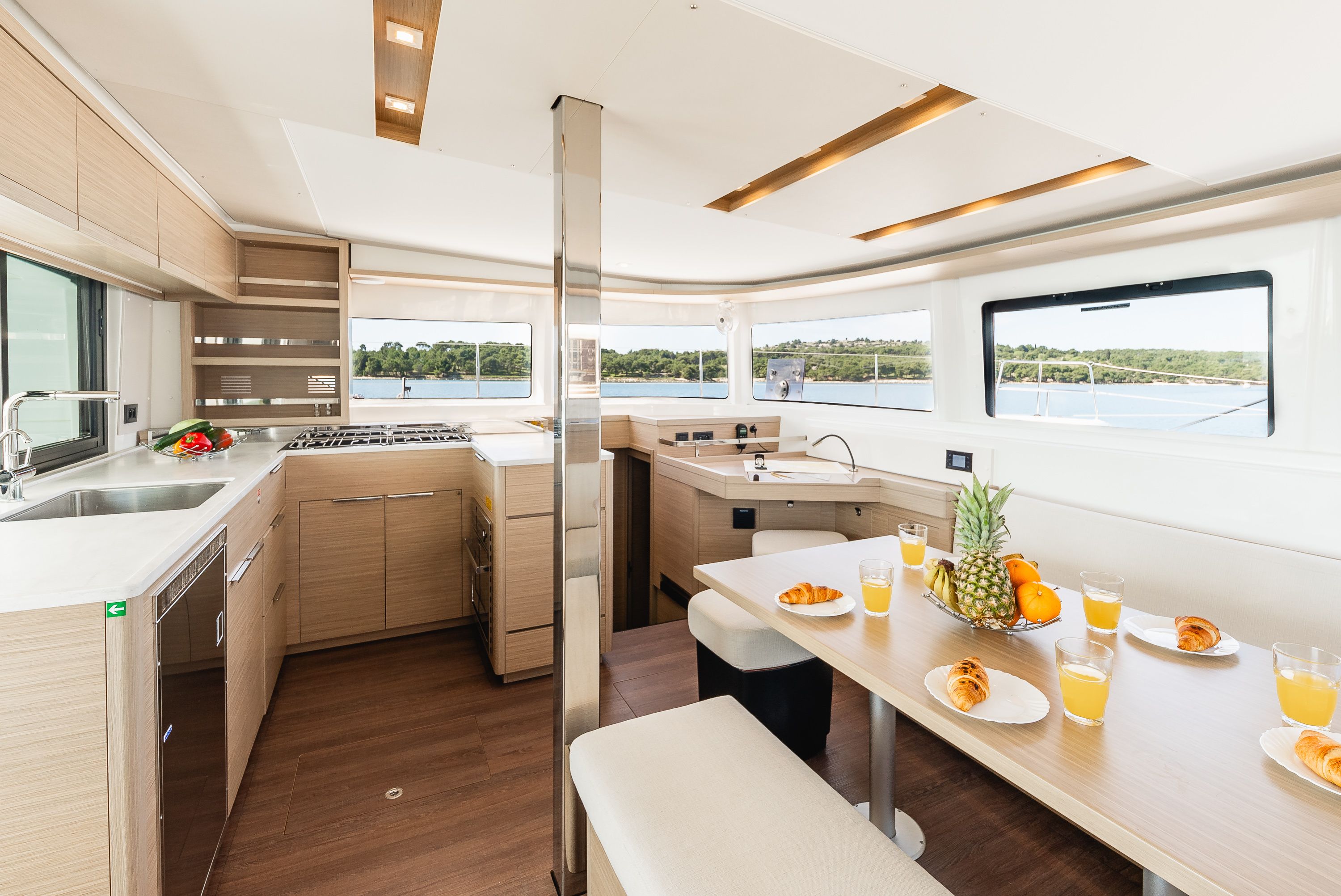 Lagoon 46 | Poseidon