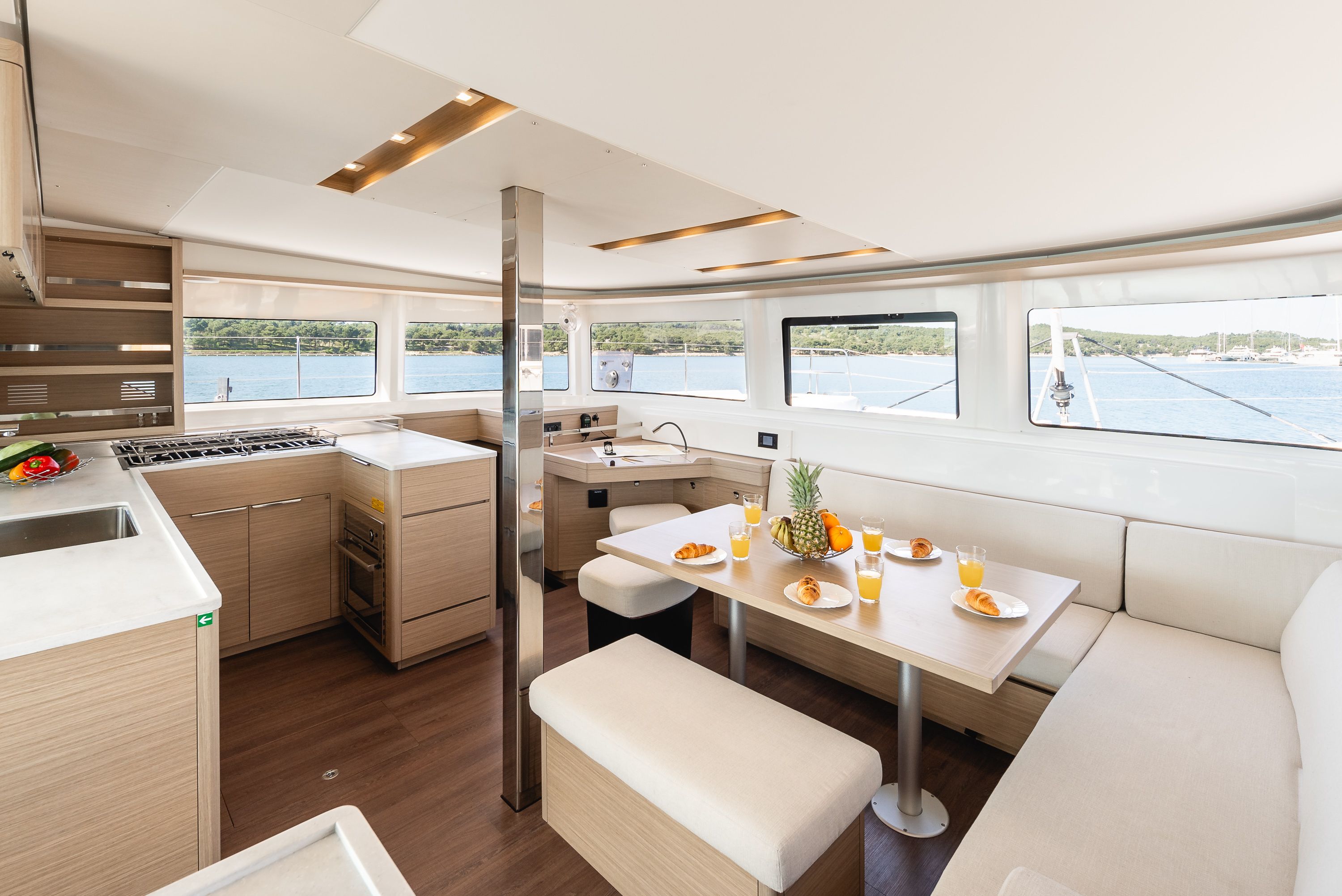 Lagoon 46 | Poseidon