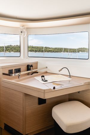 Lagoon 46 | Poseidon