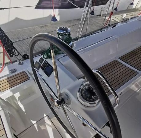 Beneteau Oceanis 48 | Spirit of Adventure