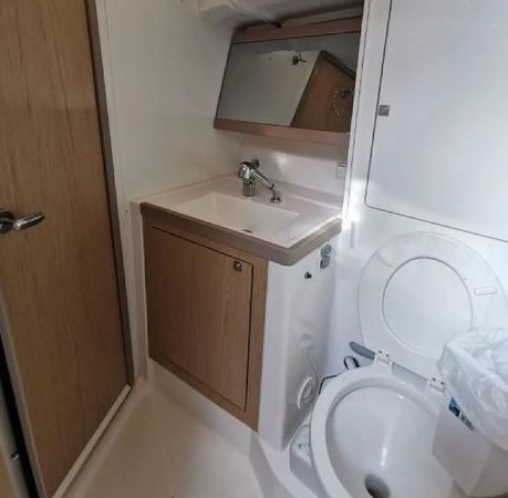 Beneteau Oceanis 48 | Spirit of Adventure