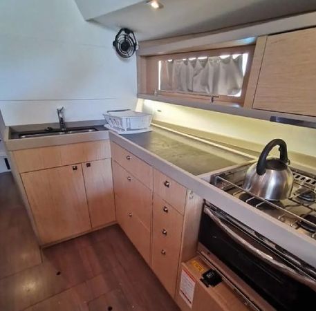 Beneteau Oceanis 48 | Spirit of Adventure