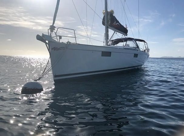 Beneteau Oceanis 48 | Spirit of Adventure