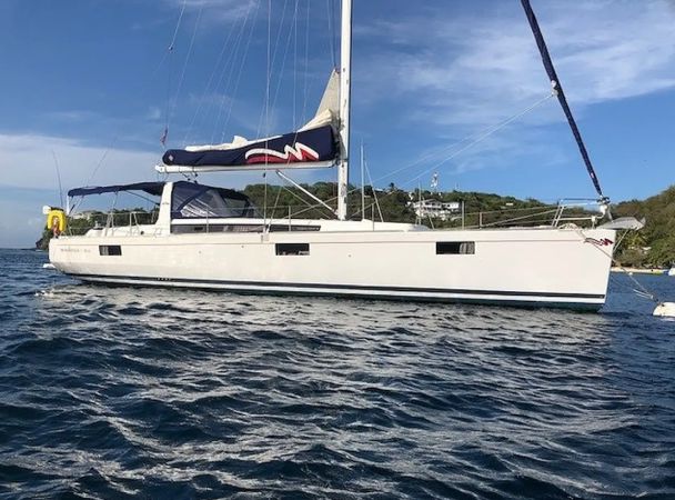 Beneteau Oceanis 48 | Spirit of Adventure
