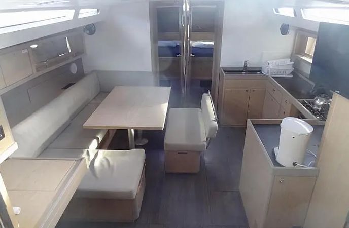 Beneteau Oceanis 48 | Spirit of Adventure