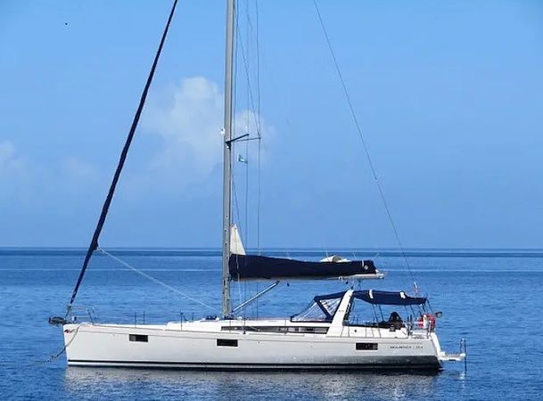 Beneteau Oceanis 48 | Spirit of Adventure