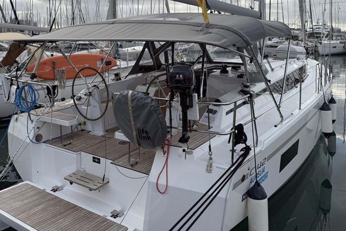 Bavaria C42 | Aurelia
