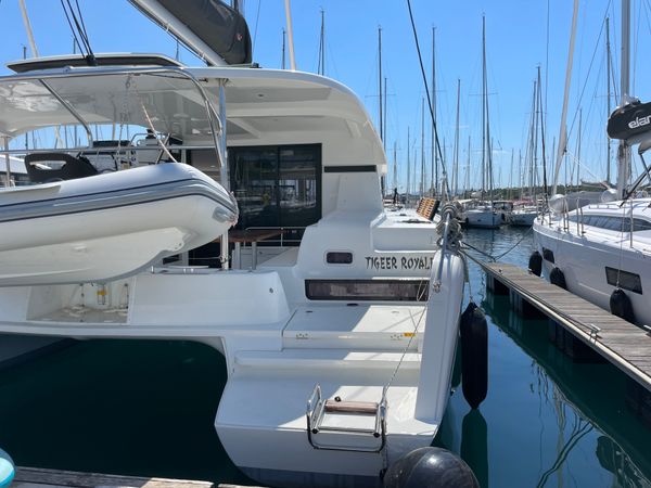 Lagoon 42 | Tigeer Royale