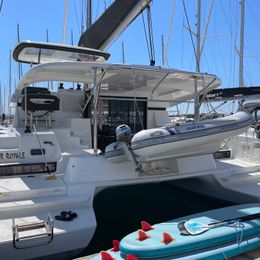 Lagoon 42 | Tigeer Royale