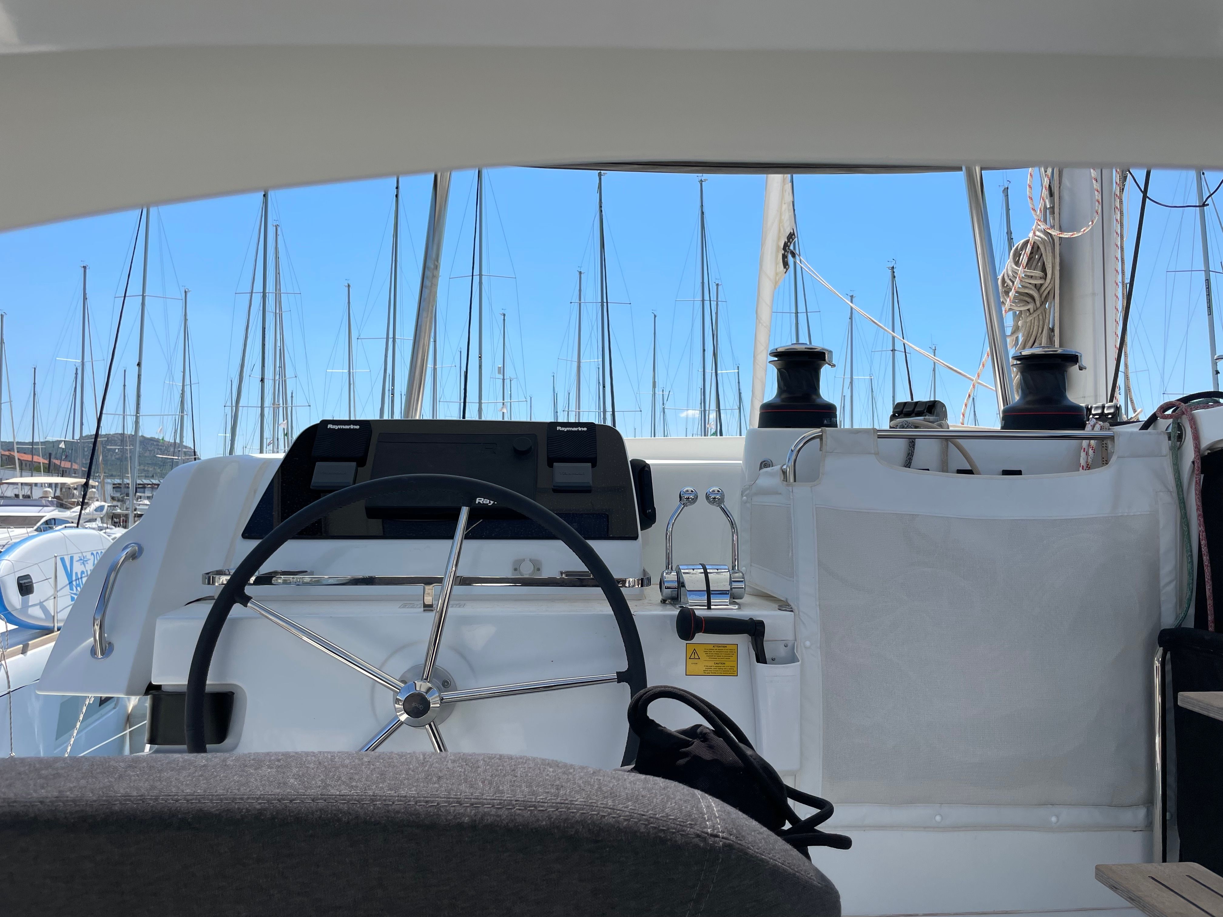 Lagoon 42 | Tigeer Royale