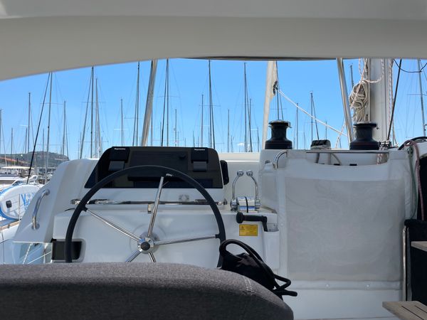 Lagoon 42 | Tigeer Royale