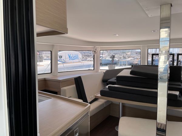 Lagoon 42 | Tigeer Royale