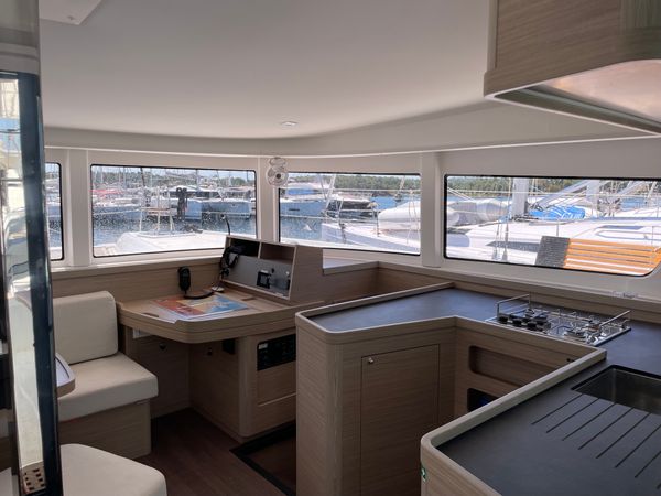 Lagoon 42 | Tigeer Royale