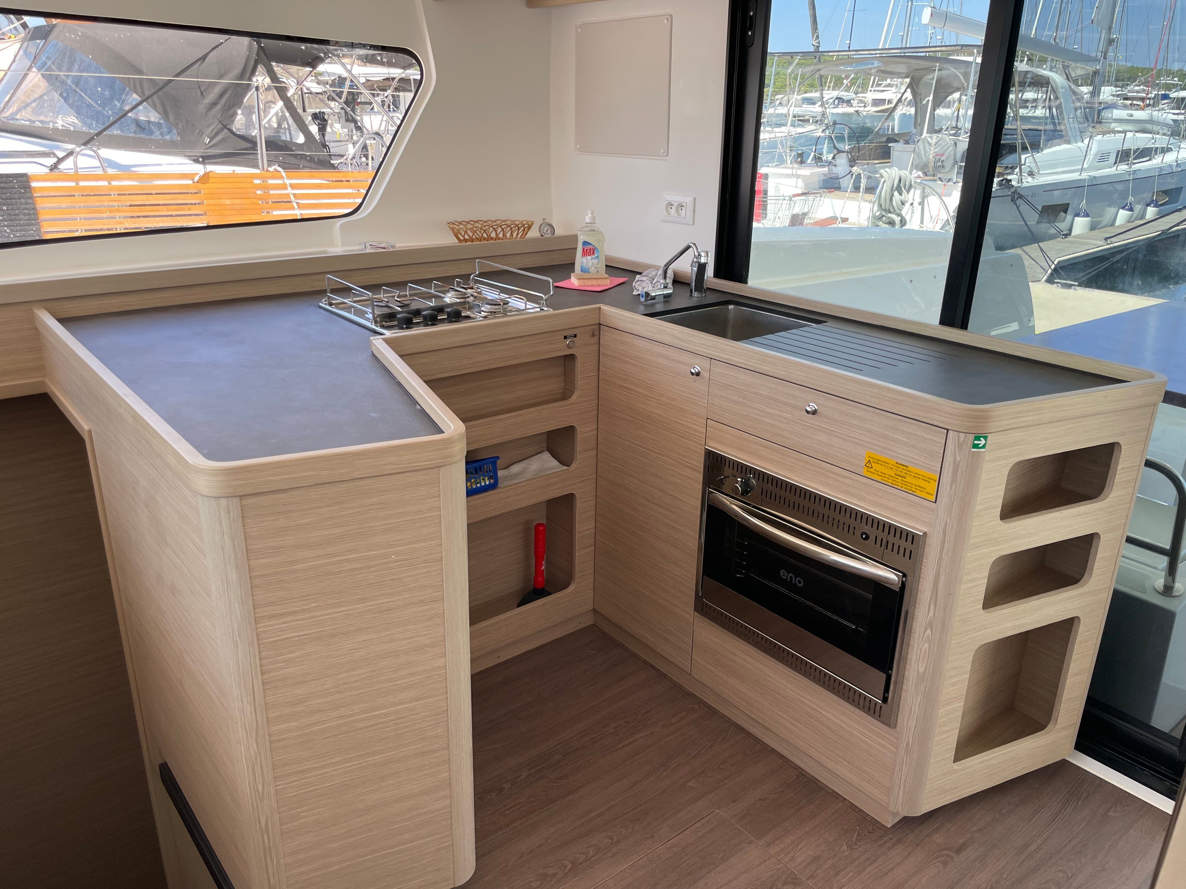 Lagoon 42 | Tigeer Royale