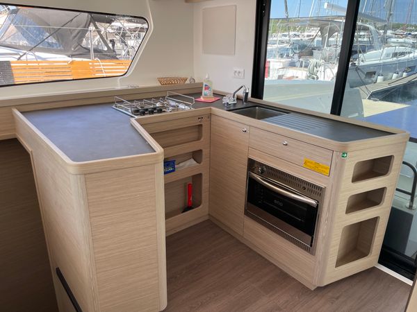 Lagoon 42 | Tigeer Royale