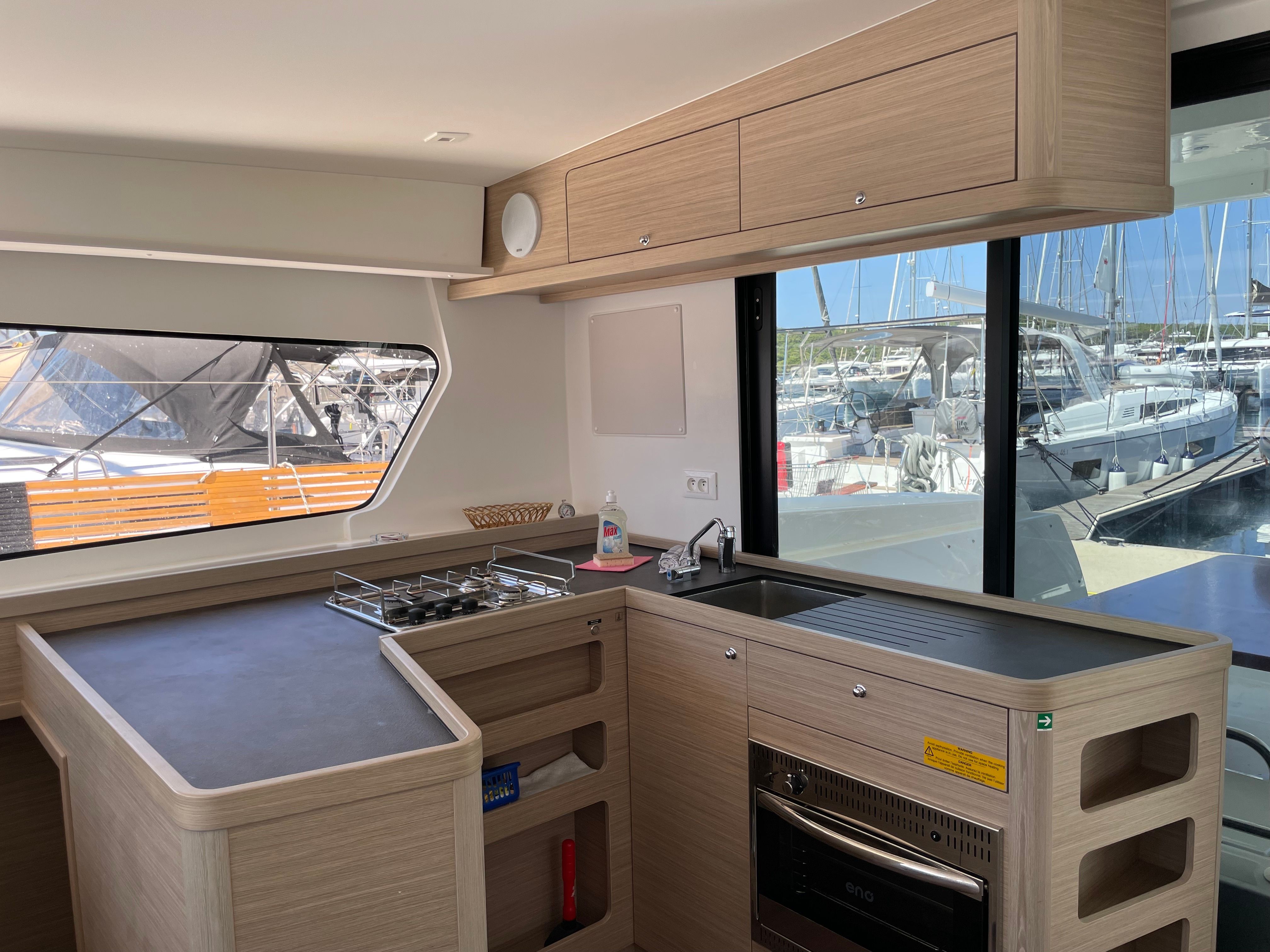 Lagoon 42 | Tigeer Royale