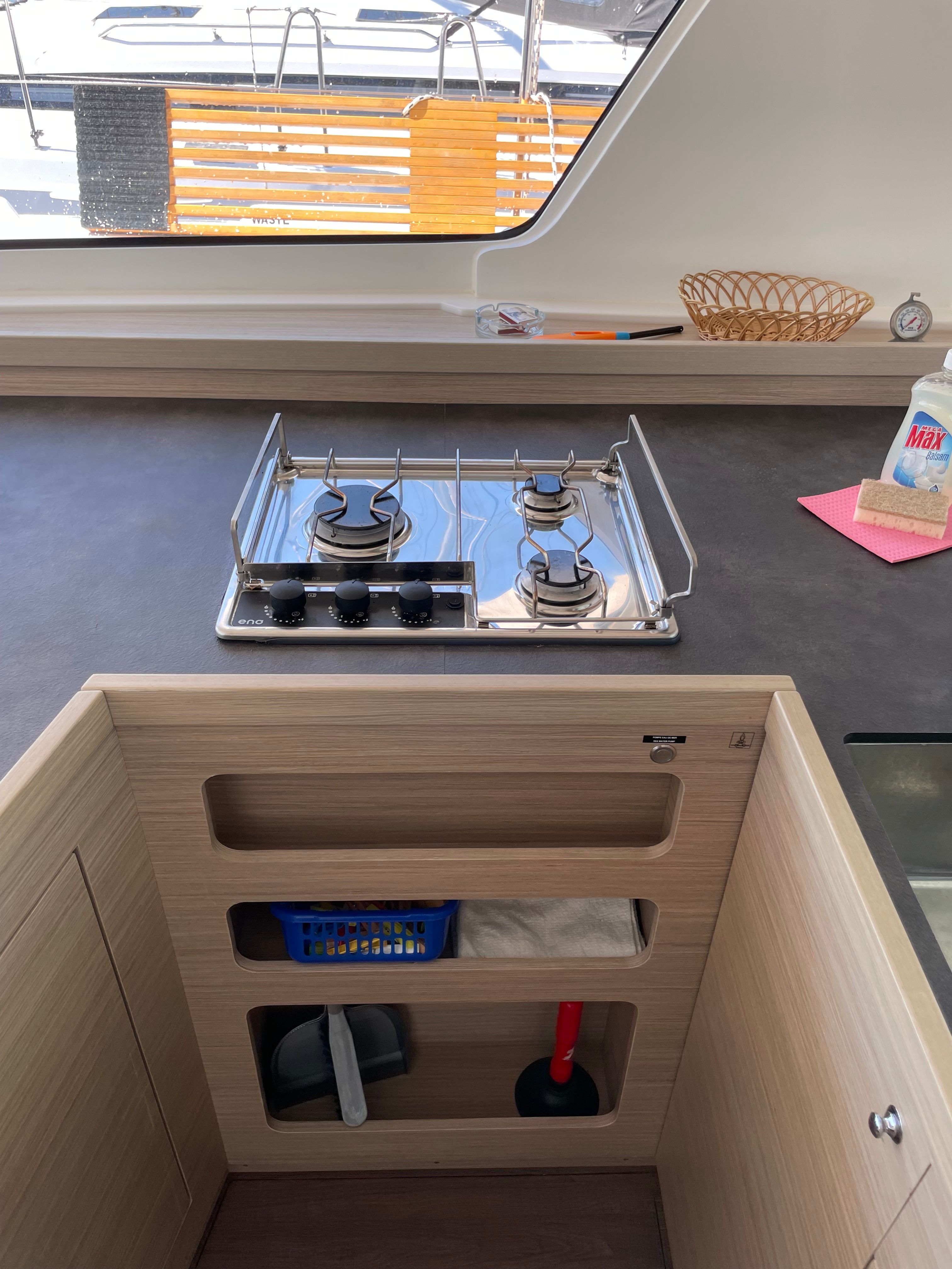 Lagoon 42 | Tigeer Royale