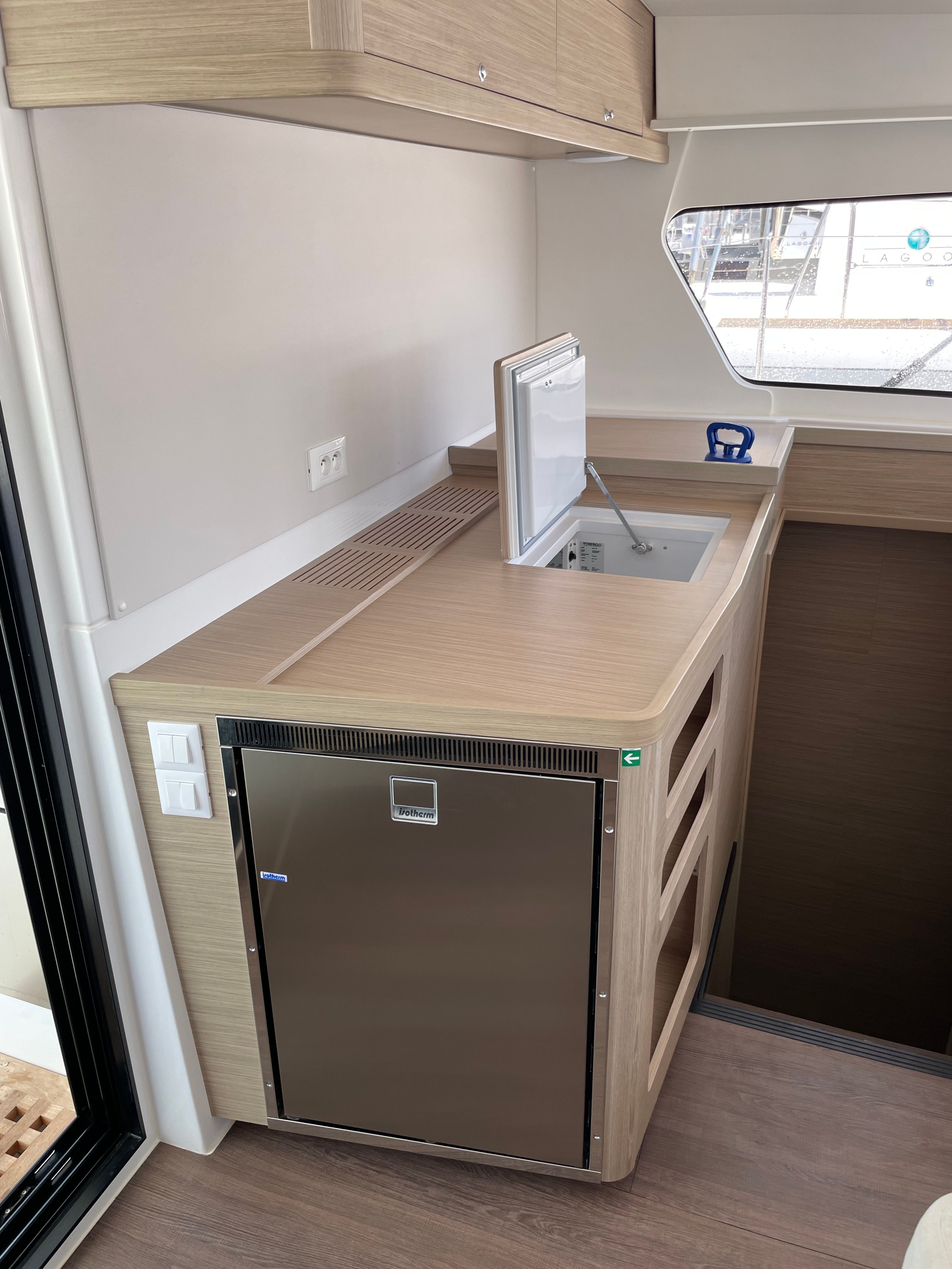 Lagoon 42 | Tigeer Royale