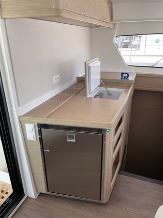 Lagoon 42 | Tigeer Royale