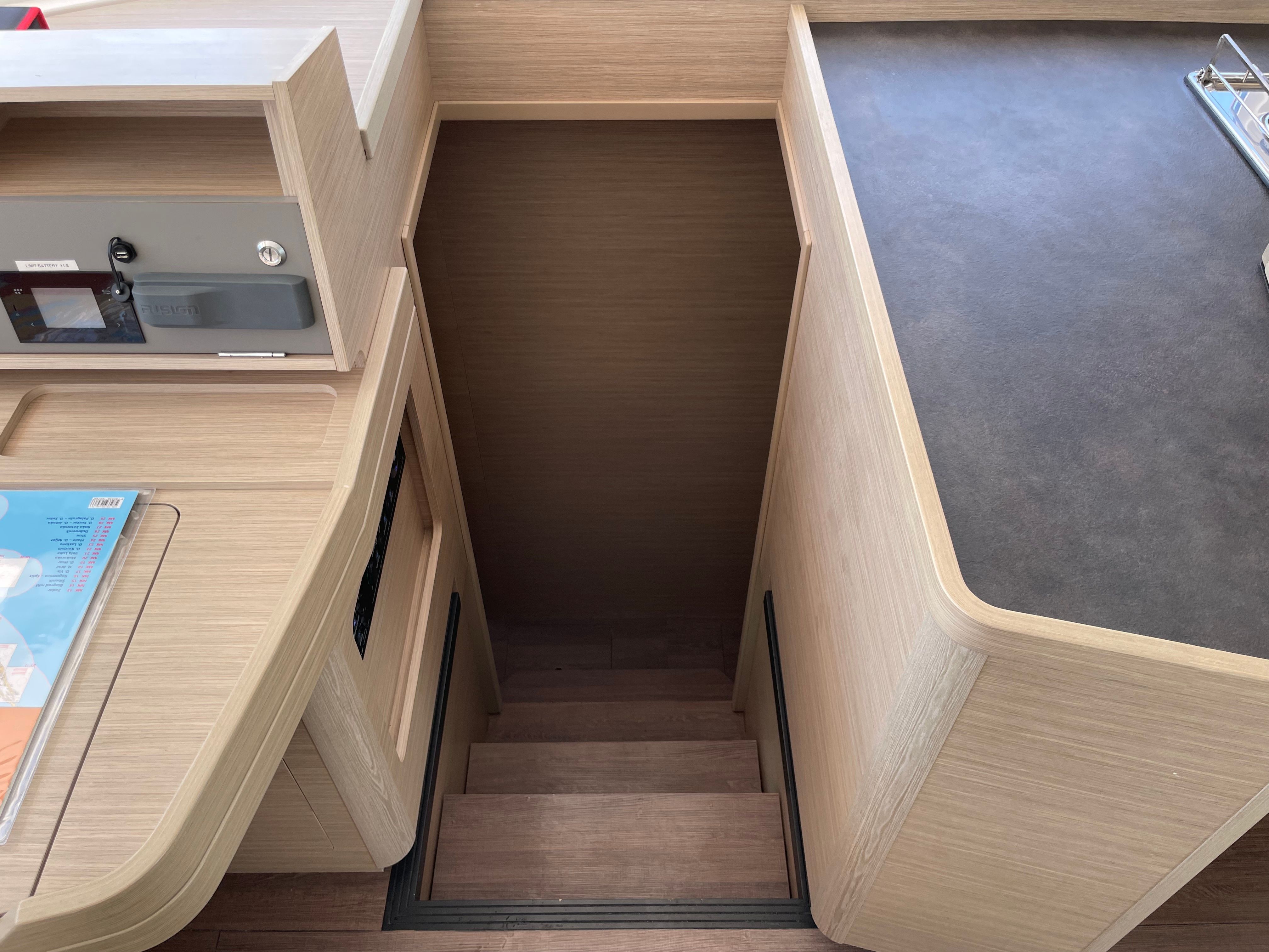 Lagoon 42 | Tigeer Royale