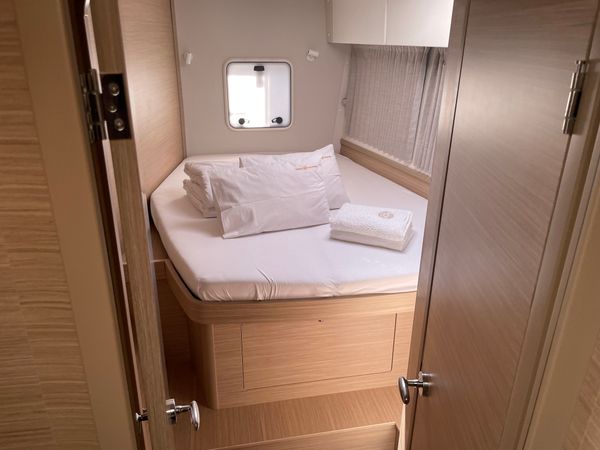 Lagoon 42 | Tigeer Royale