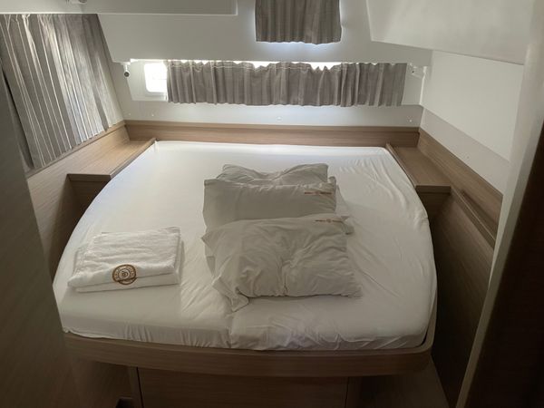 Lagoon 42 | Tigeer Royale