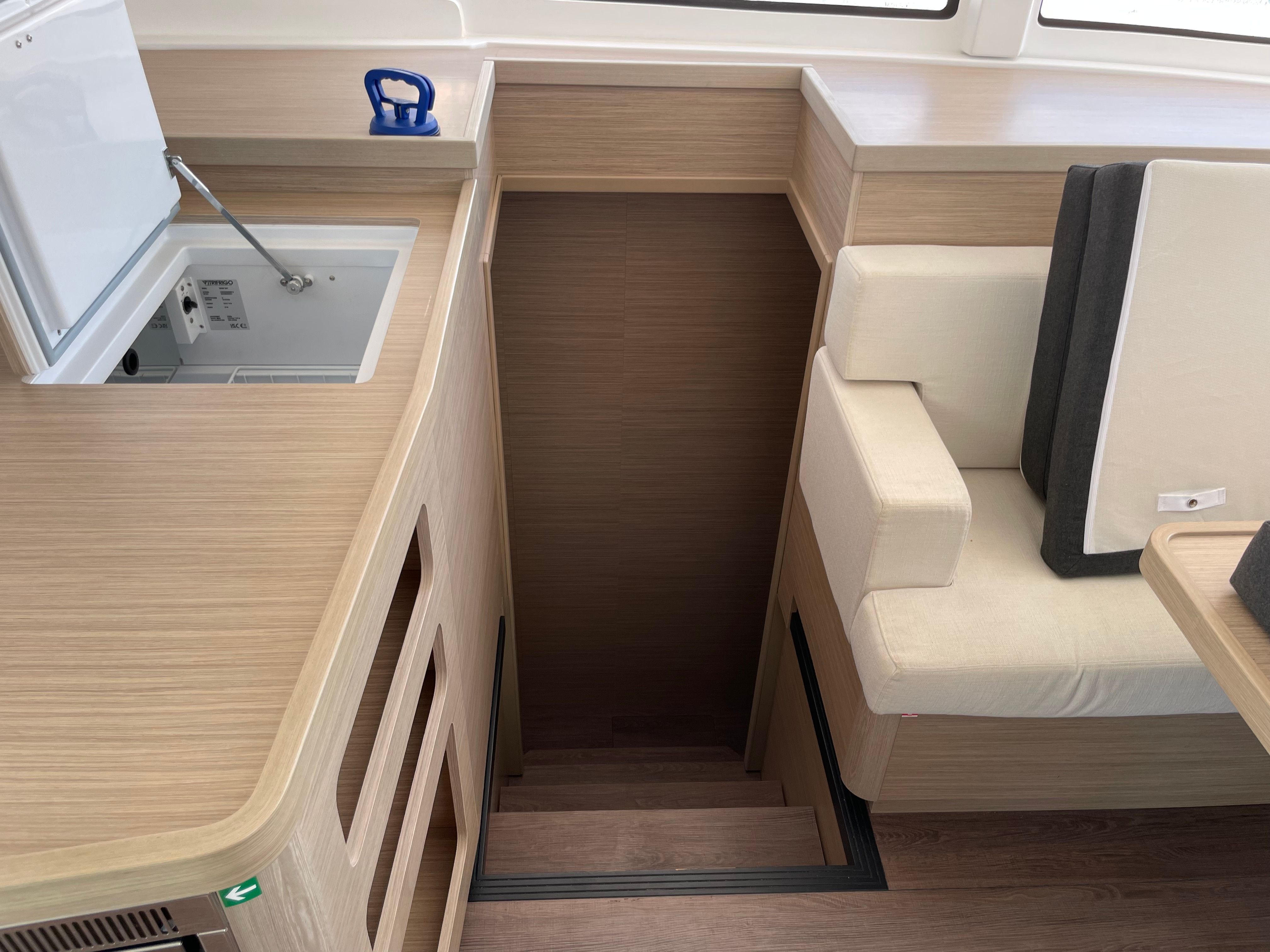 Lagoon 42 | Tigeer Royale