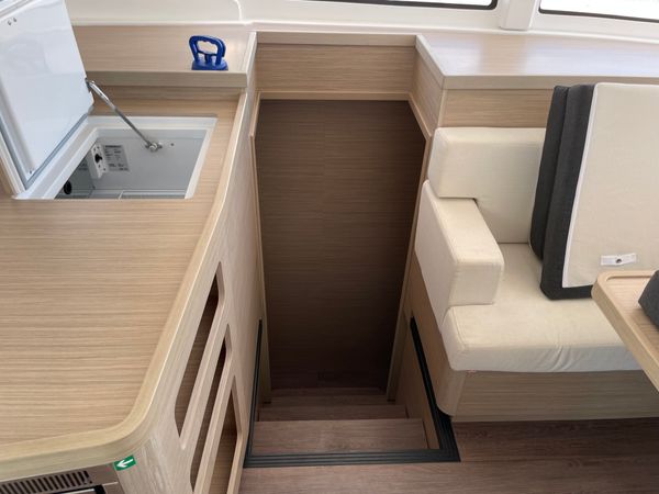 Lagoon 42 | Tigeer Royale