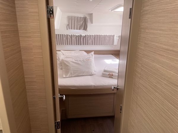 Lagoon 42 | Tigeer Royale