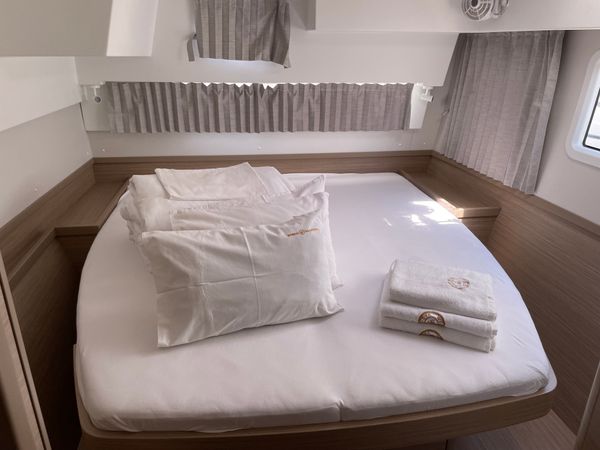 Lagoon 42 | Tigeer Royale