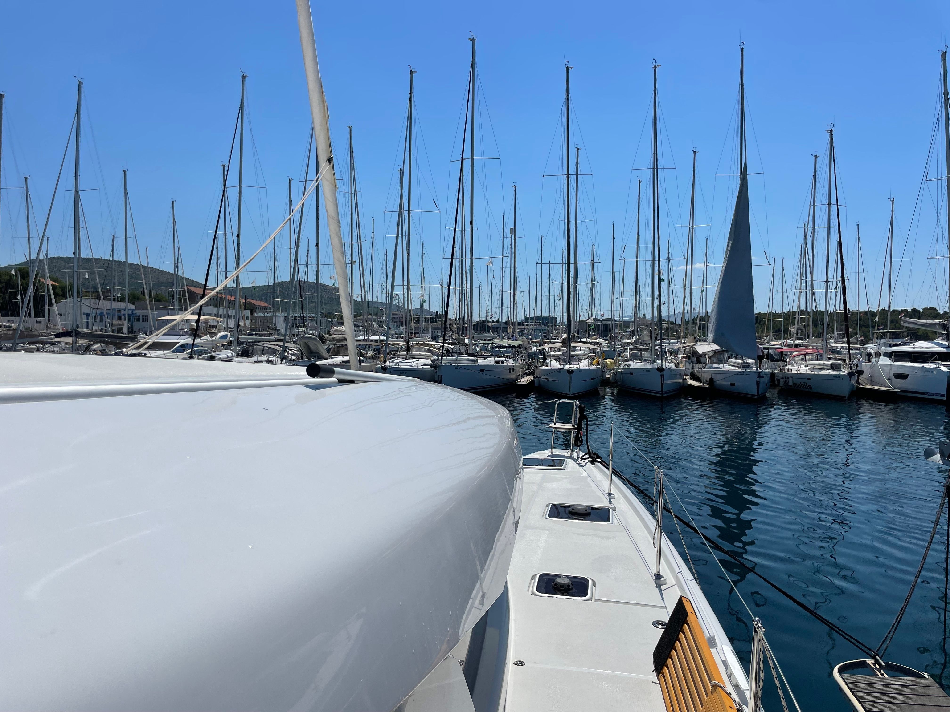 Lagoon 42 | Tigeer Royale